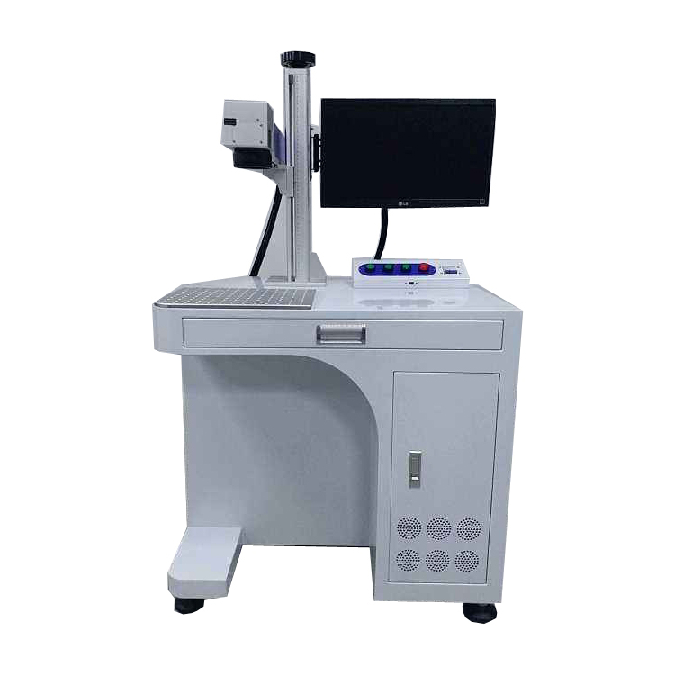 Kakšno je načelo laserskega označevalnega stroja?