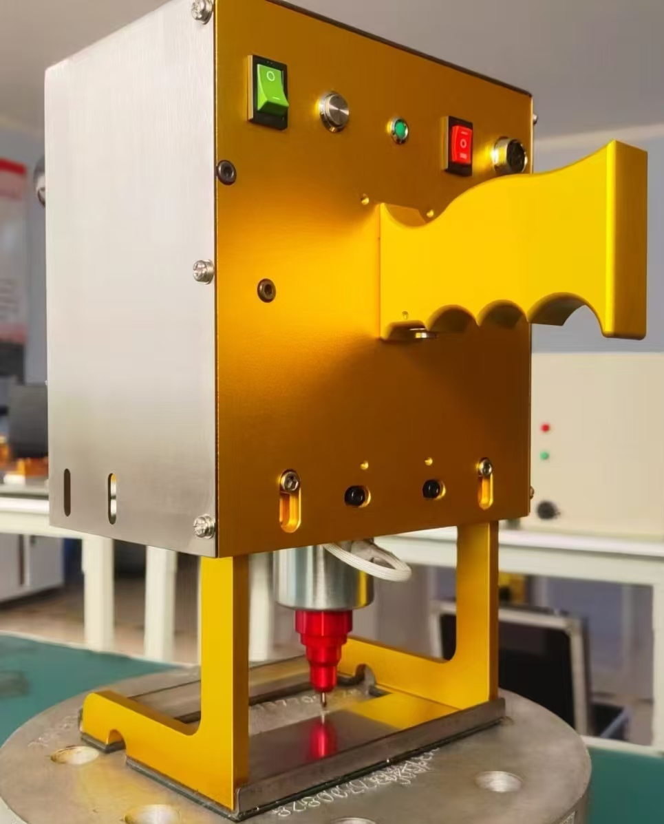 Ročni električni stroj za graviranje, stroj za graviranje kovin na jeklenih cevi