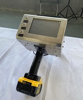 Vin številka pika pihala električni zatični marker Označevalni stroj
